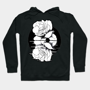 Flower Mirror Hoodie